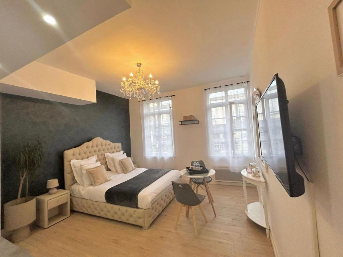 Appartement Appt 1 A Deux Pas De La Gare D'Amiens Extérieur photo
