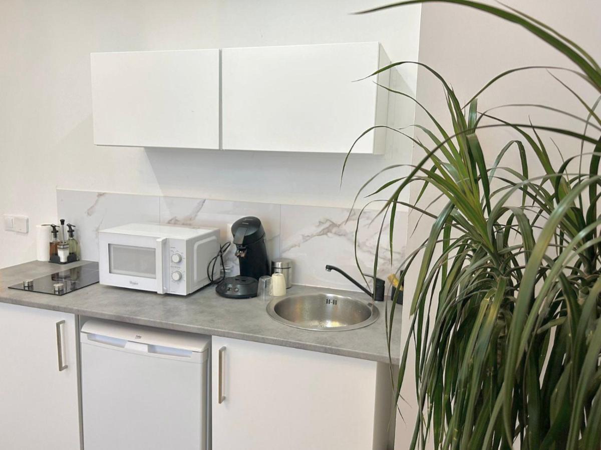 Appartement Appt 1 A Deux Pas De La Gare D'Amiens Extérieur photo